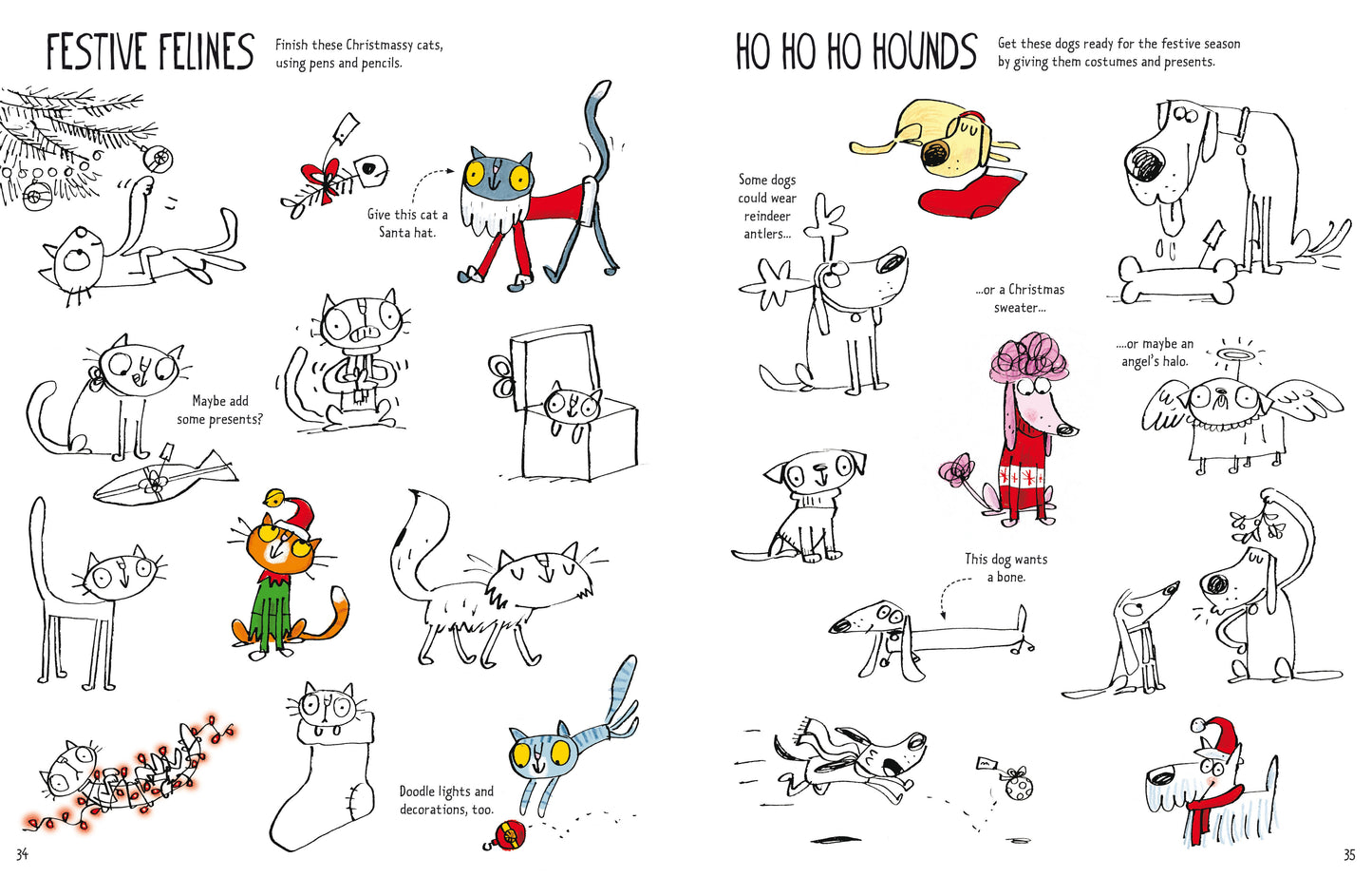 Christmas Book Collection