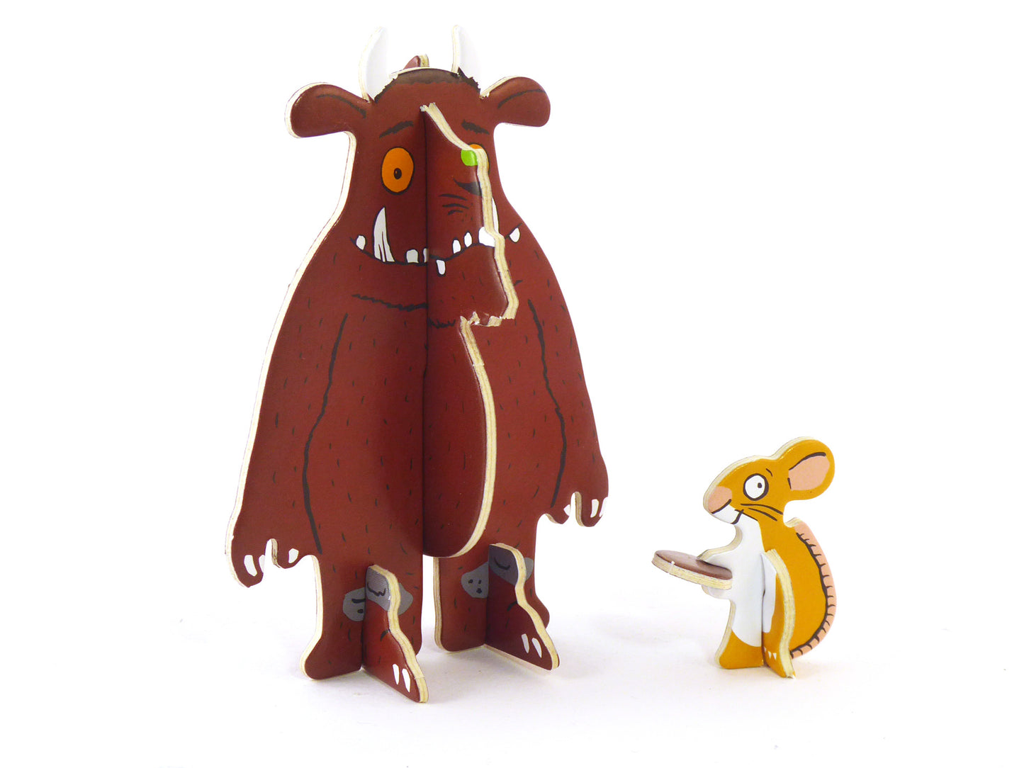 The Gruffalo Eco-Friendly Playset