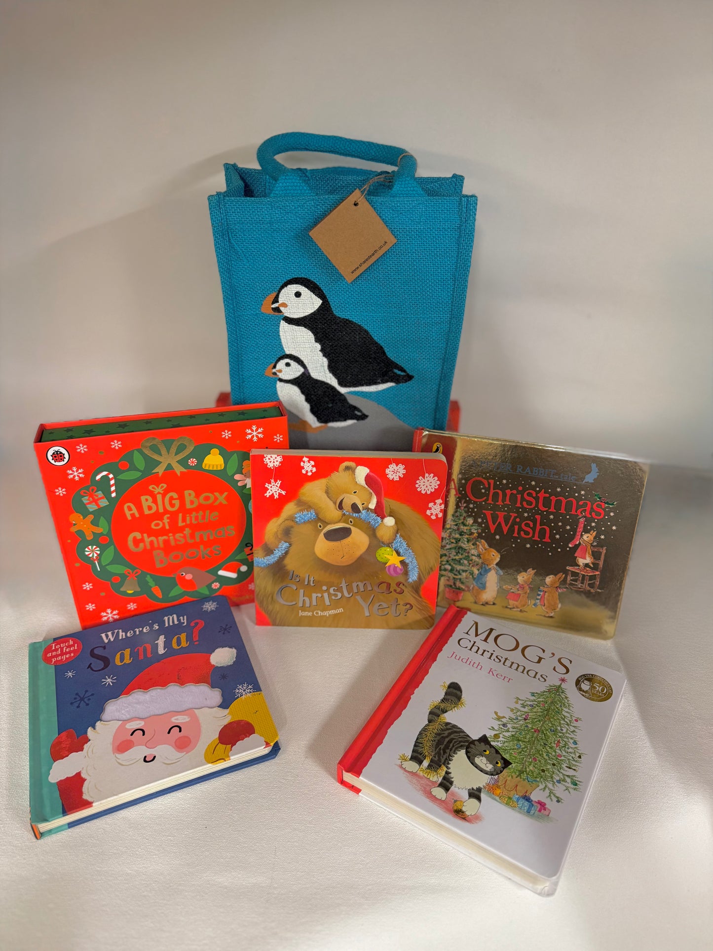 Christmas Book Collection