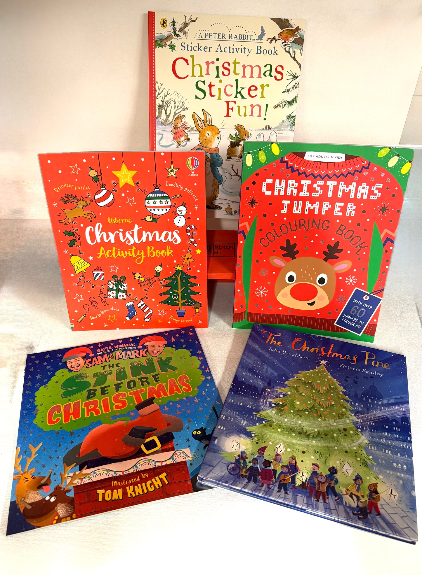 Christmas Book Collection