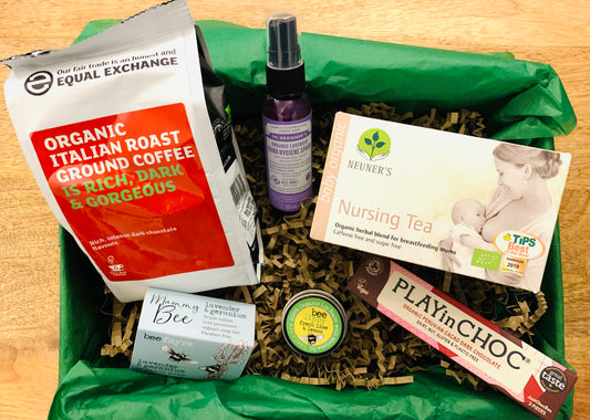 New Mum Organic Box