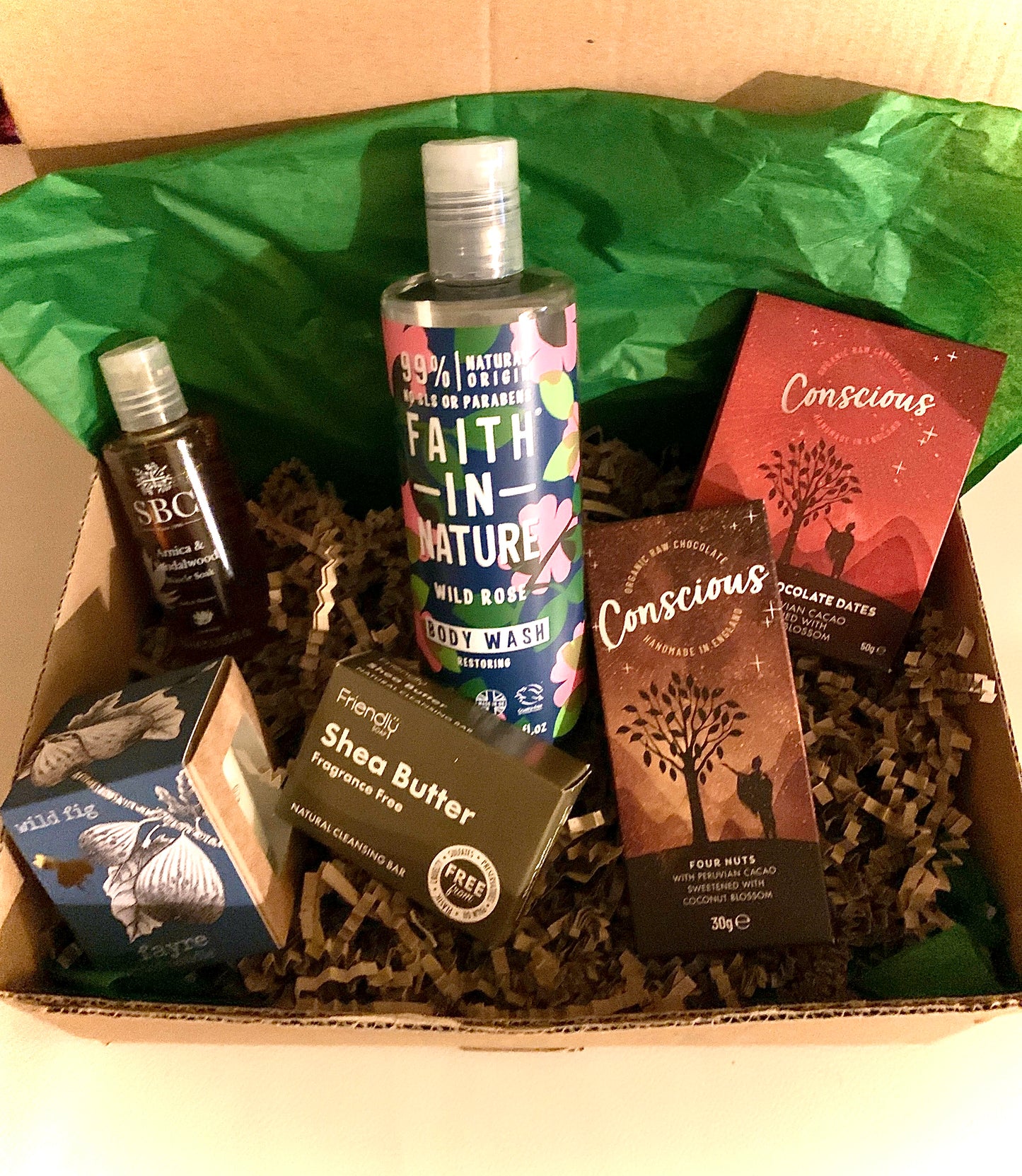 Pamper Me Vegan