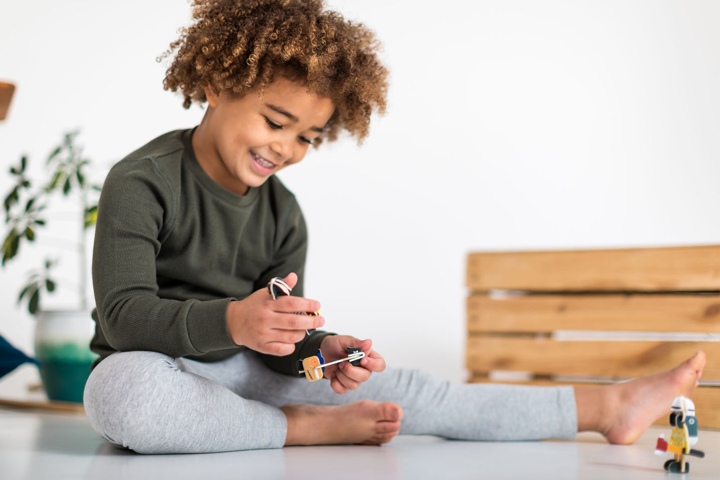 Rescue Team Eco Playset