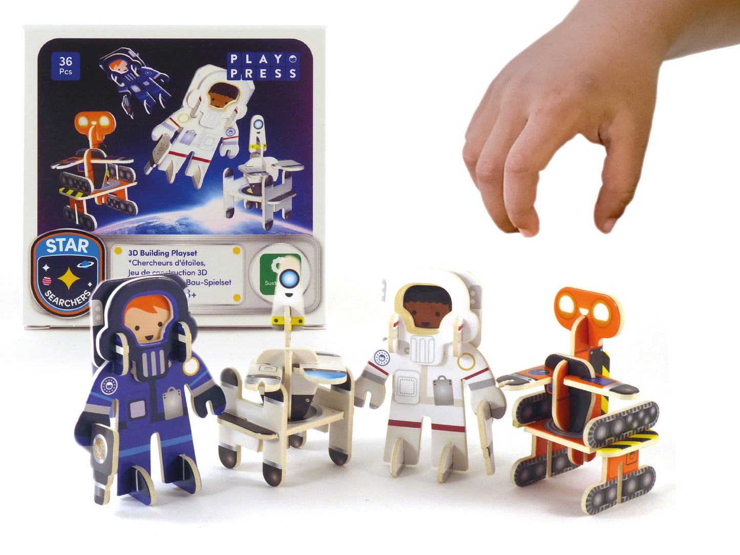 Star Searchers
